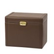 Smykkeskrin, Brun/kitt- 3463816