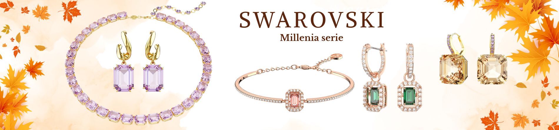 swarovski smykker