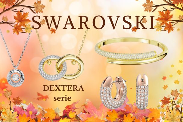 swarovski smykker