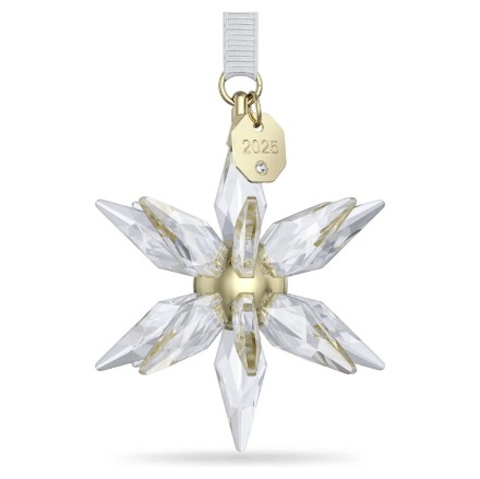 Swarovski figurer Annual Edition 3D Ornament 2025 - 5701506 Swarovski figurer Annual Edition 3D Ornament 2025 - 5701506
