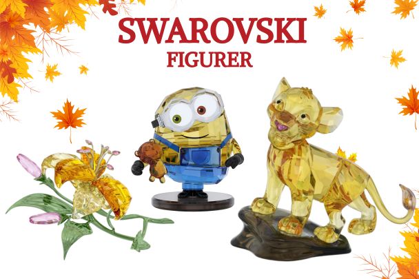 Swarovski figurer