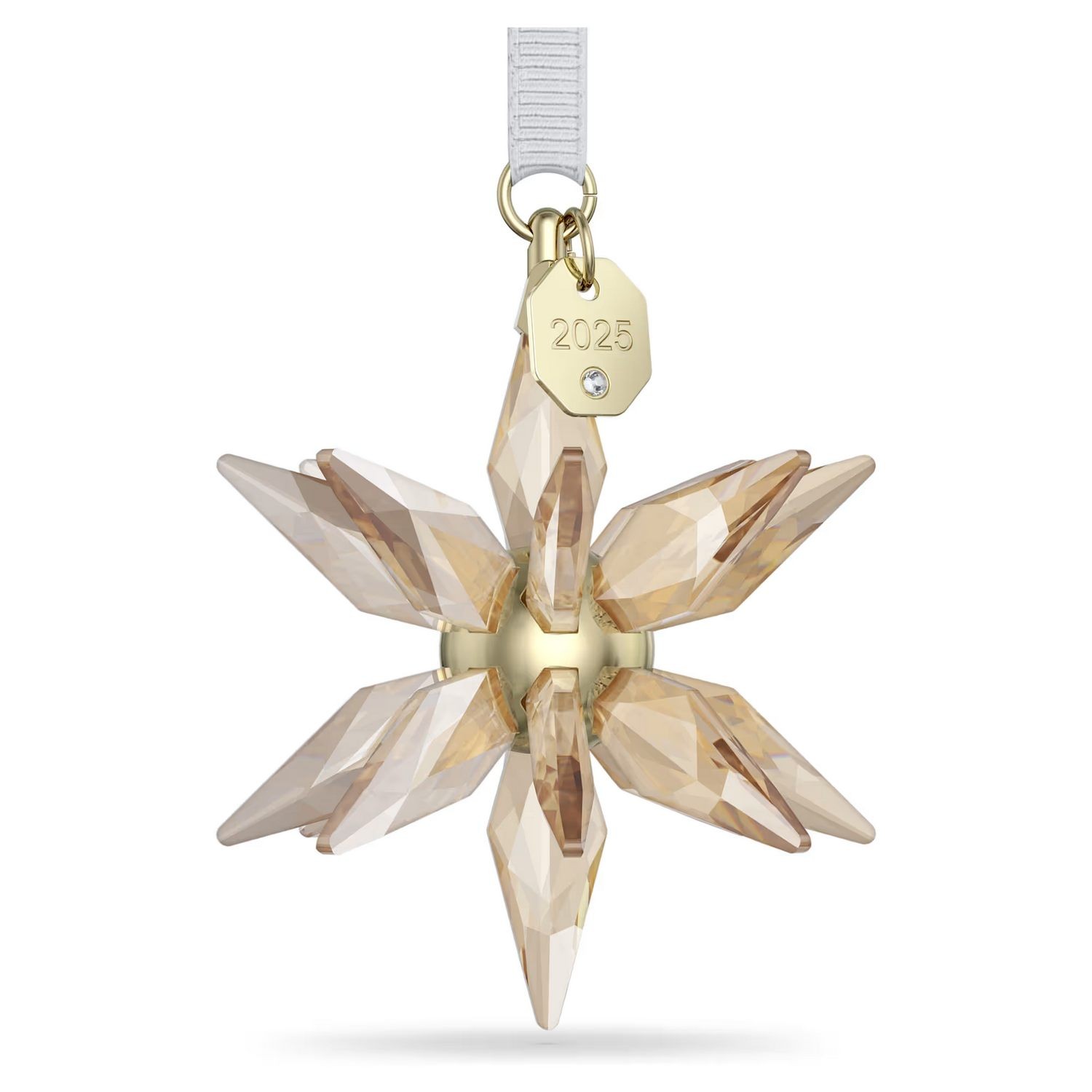 Swarovski figurer Annual Edition Festive 3D Ornament 2025 - 5701505