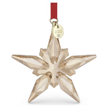 Swarovski figurer Annual Edition Festive Ornament 2025 - 5701826 Swarovski figurer Annual Edition Festive Ornament 2025 - 5701826