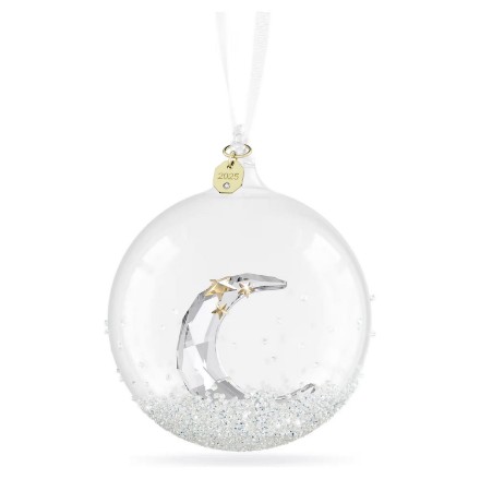 Swarovski figurer Annual Edition Ball Ornament 2025 - 5701865 Swarovski figurer Annual Edition Ball Ornament 2025 - 5701865