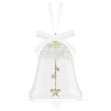 Swarovski figurer Annual Edition Bell Ornament 2025 - 5701866