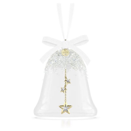 Swarovski figurer Annual Edition Bell Ornament 2025 - 5701866 Swarovski figurer Annual Edition Bell Ornament 2025 - 5701866