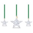Swarovski figurer Annual Edition Ornament Set 2025 - 5701854