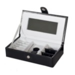 Smykkeskrin, sort - 3463500