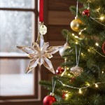 Swarovski figurer Annual Edition Festive Ornament 2025 - 5701826