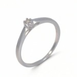 Diamantring Sitara med 0,05 ct W-Si-22210