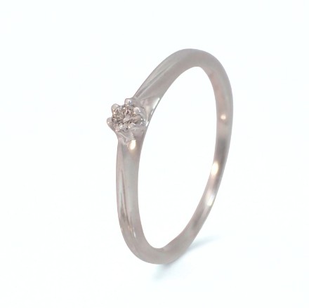 Diamantring Sitara med 0,05 ct W-Si-222105 Diamantring Sitara med 0,05 ct W-Si-222105