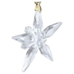 Swarovski figurer Annual Edition Little Star Ornament 2025 - 5701825