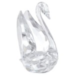 Swarovski figurer Signum Swan, Small - 5613254