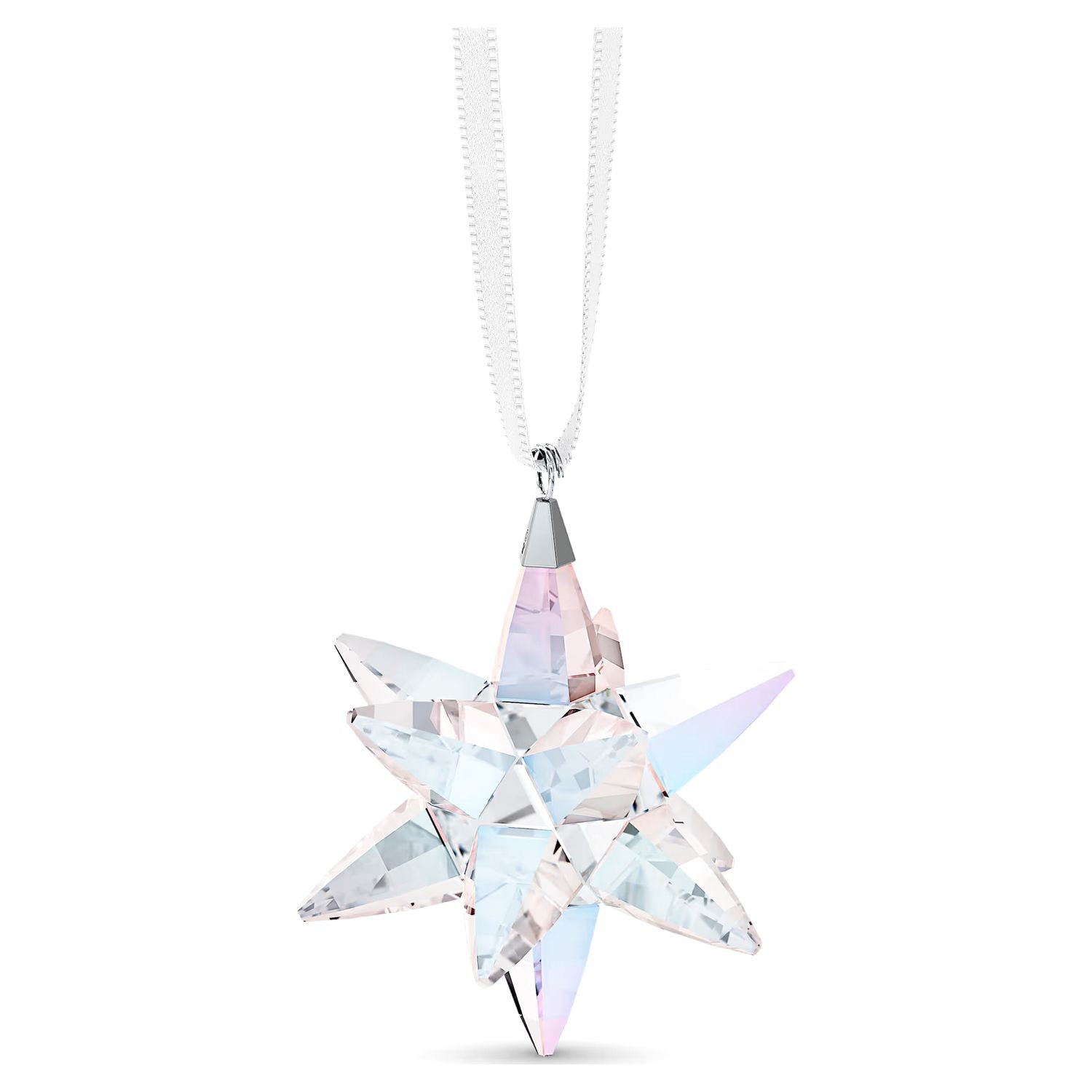 Swarovski figurer Star Ornament Shimmer, small - 5715080