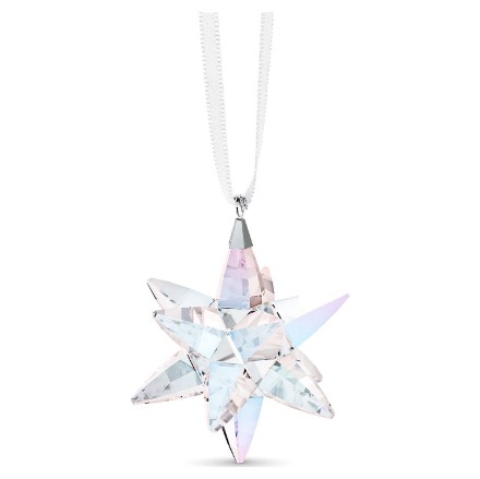 Swarovski figurer Star Ornament Shimmer, small - 5715080 Swarovski figurer Star Ornament Shimmer, small - 5715080