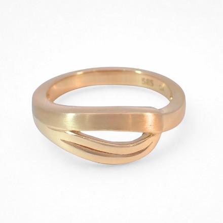 Gullring i 14 kt gull - coc5070045 Gullring i 14 kt gull - coc5070045