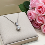 Diamantsmykke Sitara i gull med 0,31 ct W-Si-322131