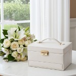 Smykkeskrin, kitt/kitt - 3463850