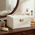 Smykkeskrin, kitt/kitt - 3463850