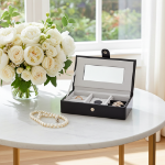 Smykkeskrin, sort - 3463500