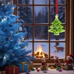 Swarovski figurer Holiday Cheers Holiday Tree Ornament - 5701867