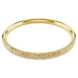 Swarovski armbånd Sublima bangle Snow pavé, Gold tone, Gold-tone plated - 5723337