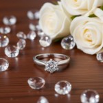 Diamantring forlovelsesring Athene 0,50ct R-Si-50329050