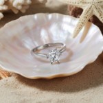 Diamantring - frierring Athene med 0,61 ct TW/F-VS1-5036610170