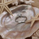 Diamantring forlovelsesring Athene 0,40ct E-VS1-50329043