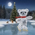 Swarovski figurer Kris Bear 130th Anniversary - 5701787