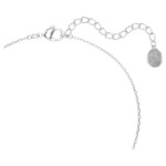 Swarovski figurer Magic set Snowflake, Blue, Rhodium plated - 5734243