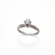 Diamantring Frøya med 0,50 ct TW-Si - 3105050