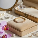 Forlovelsesring med Lab Grown diamanter 0,25ct TW-VS - Bur520020