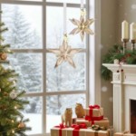 Swarovski figurer Annual Edition Festive 3D Ornament Set 2025 - 5701824