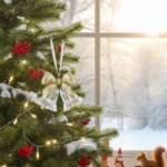 Swarovski figurer Holiday Magic Bells Ornament - 5686321