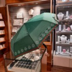 Bunadsparaply grønn, Trønder - 0701000464