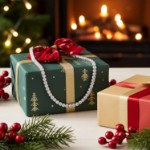 Swarovski collie Matrix Tennis necklace, Round cut, White, Rhodium plated - 5681796