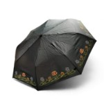 Bunadsparaply sort, Graffer - 07010005320