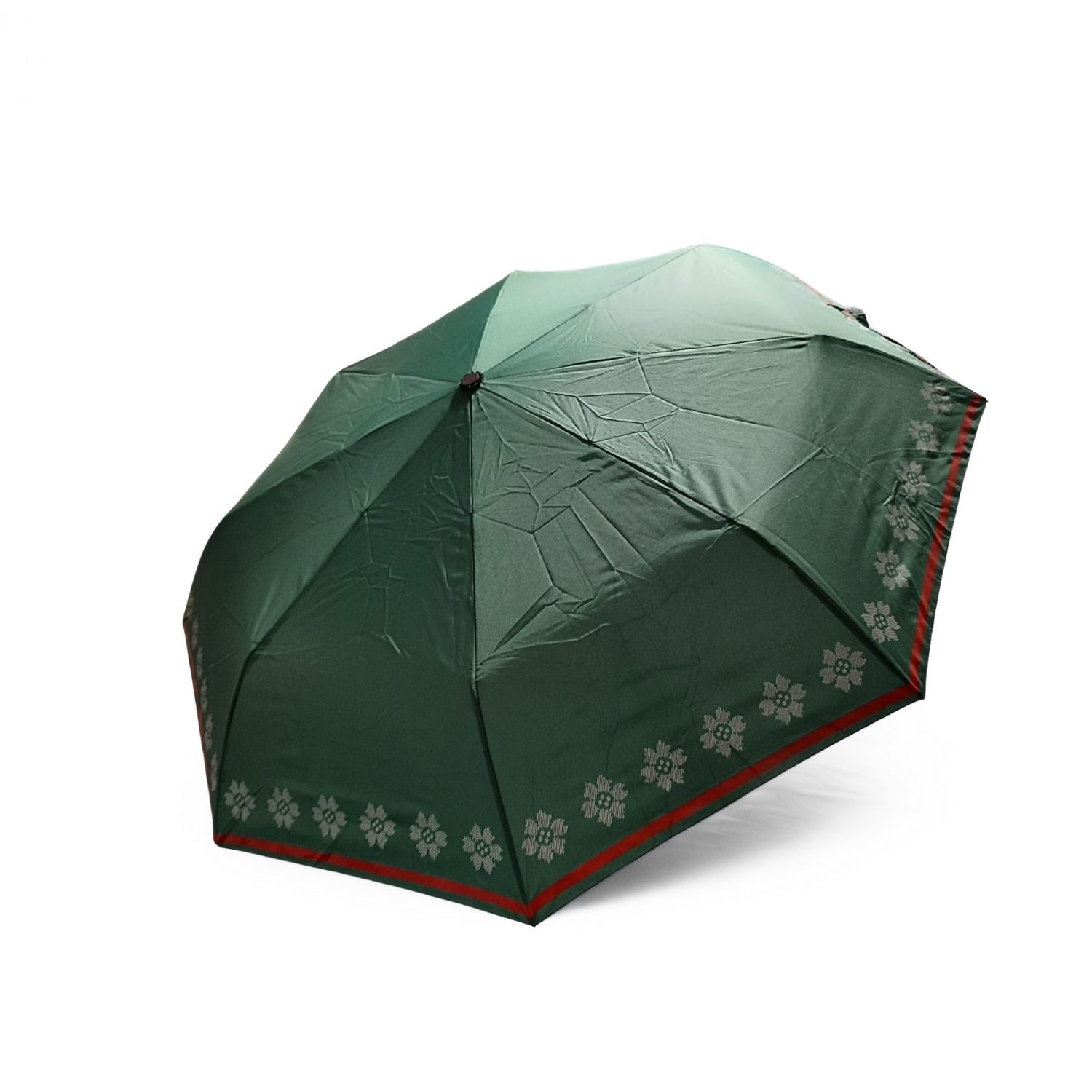 Bunadsparaply grønn, Trønder - 0701000464