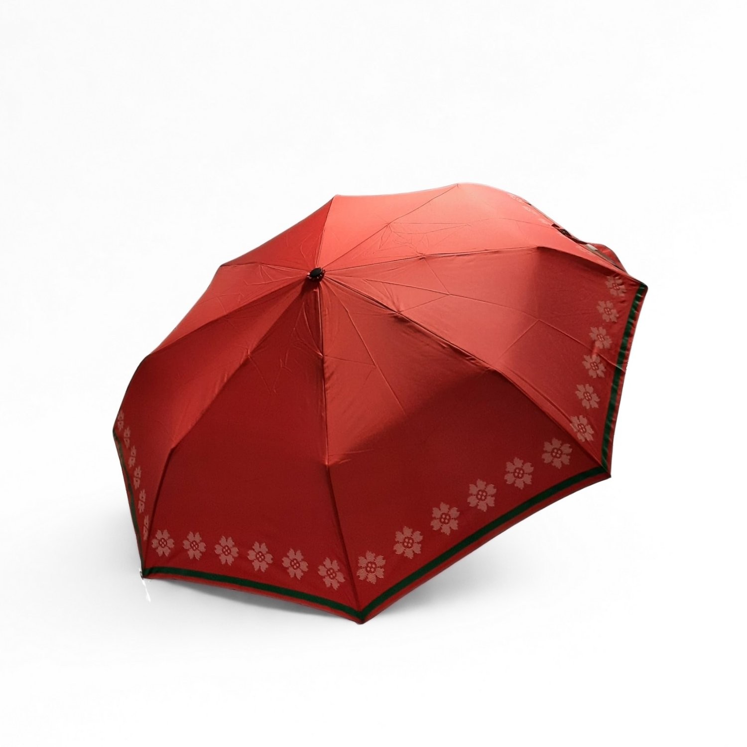 Bunadsparaply rød, Trønder - 0701000266