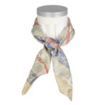 Mimmi silkeskjerf - 03-318.079