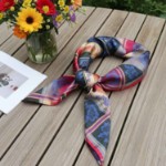 Eufemia silkeskjerf - 03-398.031