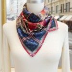 Eufemia silkeskjerf - 03-398.031