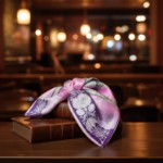 Mimmi silkeskjerf - 03-318.022