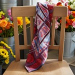 Eufemia silkeskjerf - 03-398.004