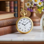 Lommeur, diameter 48 mm- 670D