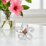 Swarovski figurer Florere Hibiscus Small - 5690534