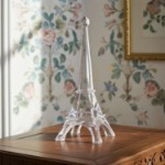 Swarovski figurer Travel Memories Eiffel Tower - 5682077