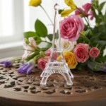 Swarovski figurer Travel Memories Eiffel Tower - 5682077