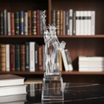 Swarovski figurer Reiseminner Frihetsgudinnen - 5672403